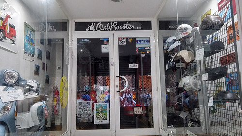 From Lisbon to Croatia - dia 3 - Barcelona - Only Scooter