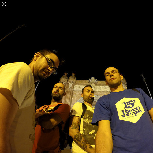 From Lisbon to Croatia - dia 3 - Barcelona - a triunfar novamente, com arco