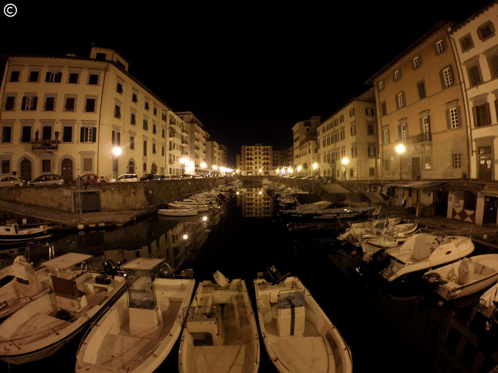 From Lisbon to Croatia - dia 6 - Livorno