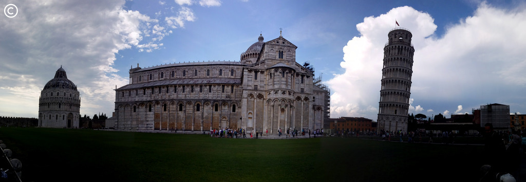 From Lisbon to Croatia - dia 6 - Pisa