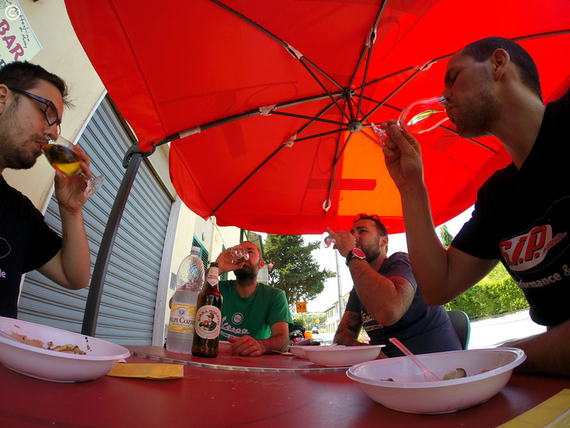 From Lisbon to Croatia - dia 7