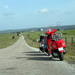 Vespas em passeio...